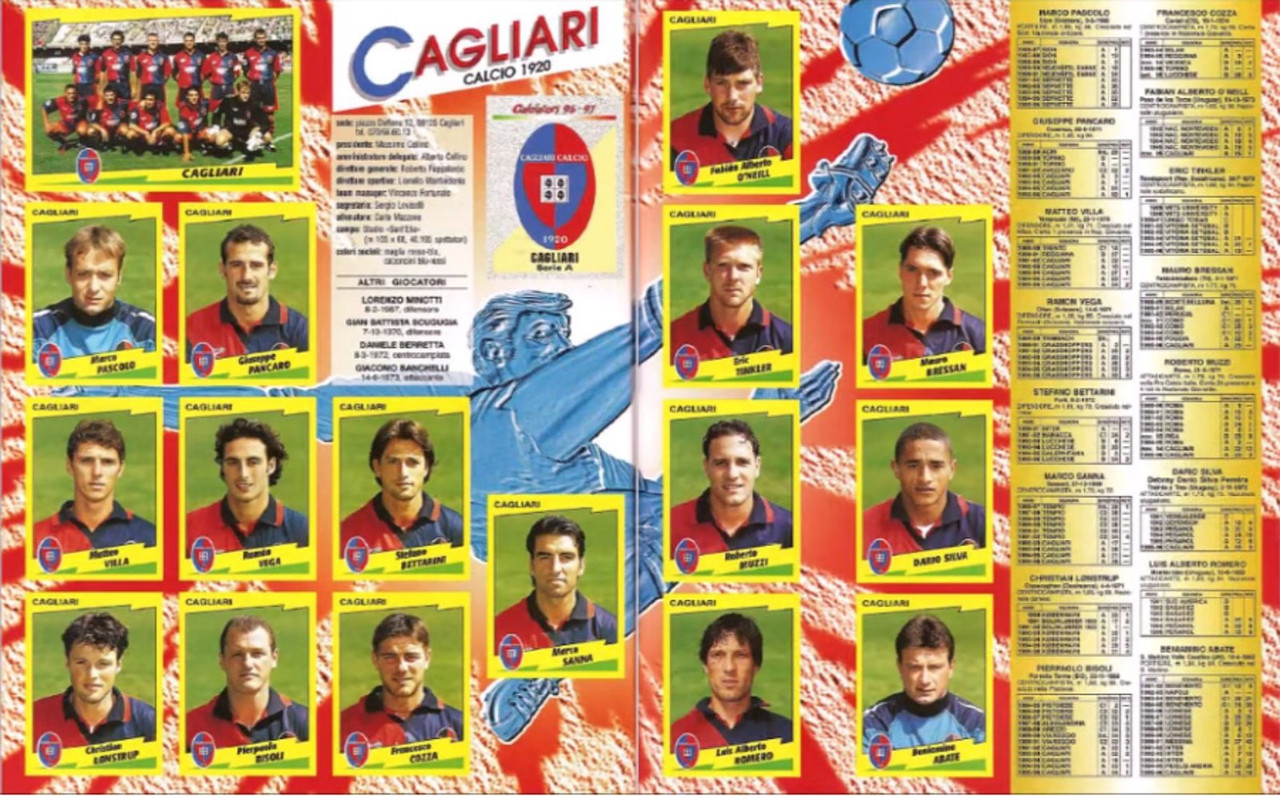 Calciatori panini 1996-97-08