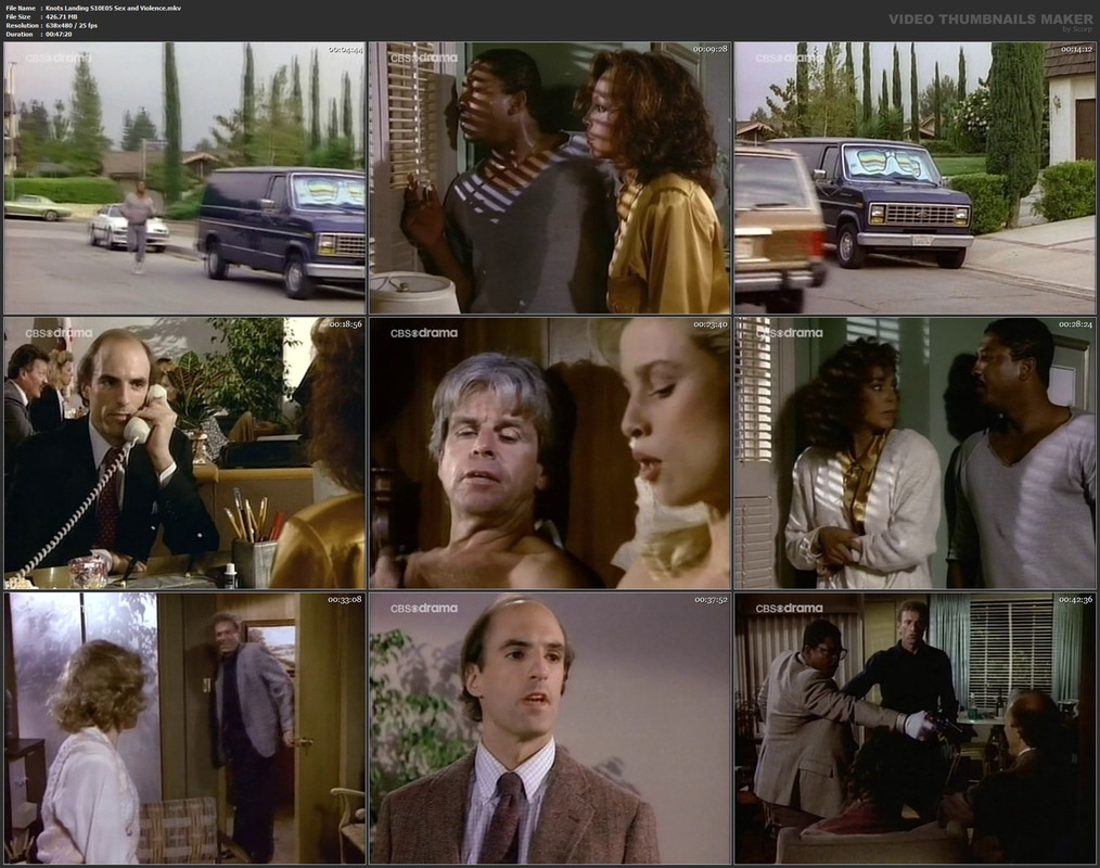 Knots Landing S10E05 Sex and Violence.mkv