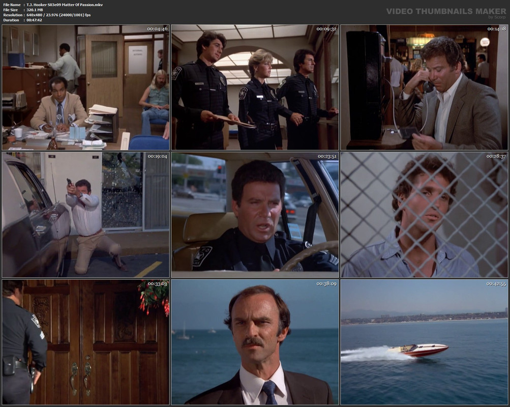 T.J. Hooker S03e09 Matter Of Passion.mkv