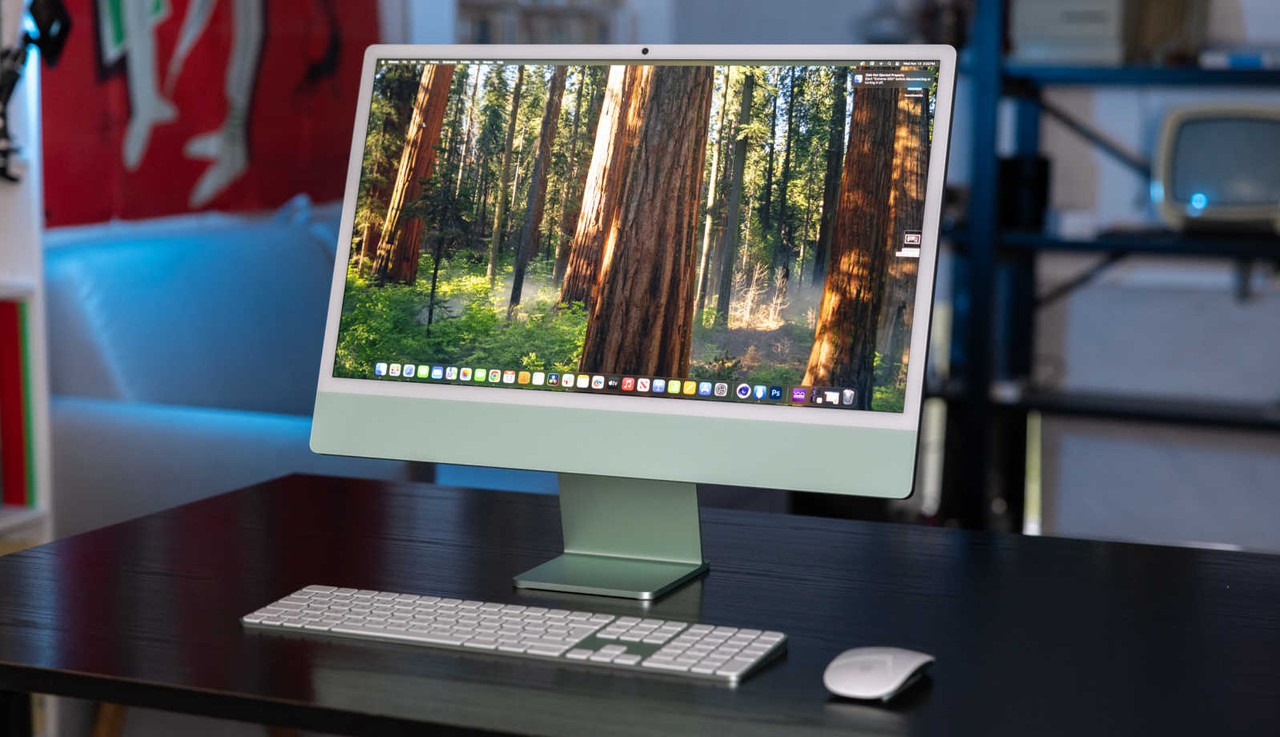 Apple M4 iMac Review