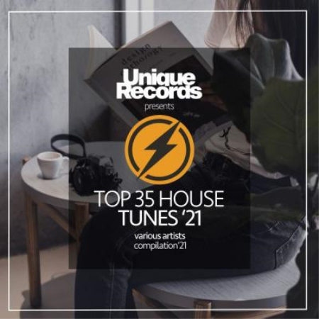 Various Artists   Top 35 House Tunes Autumn '21 (2021)