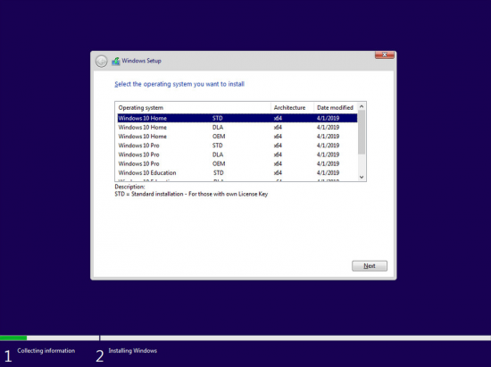 th ohik Kh Rjc GYaq6d FEVYc5 SBw Sh4zo VLM - Windows 10 X64 19H1 Version 1903 Build 18362.329 10in1 OEM ESD en-US August 30, 2019