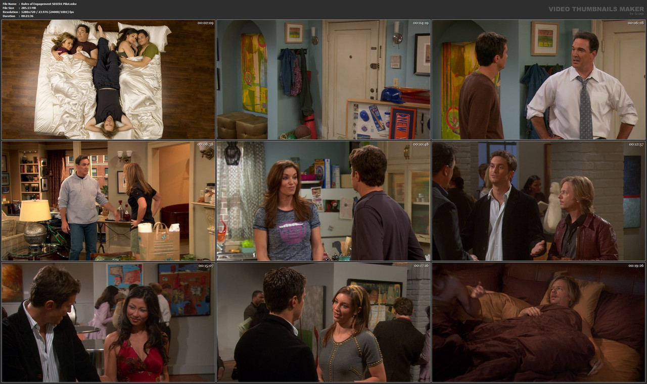 Rules of Engagement S01E01 Pilot.mkv