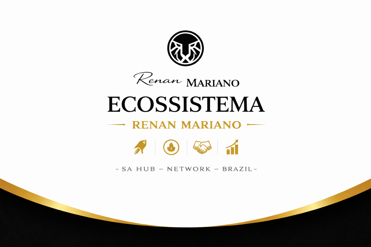 Ecossistema Renan Mariano