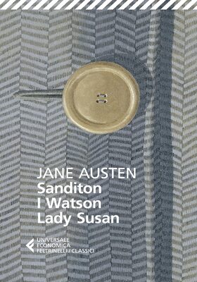 Jane Austen - Sanditon - I Watson - Lady Susan (2025)