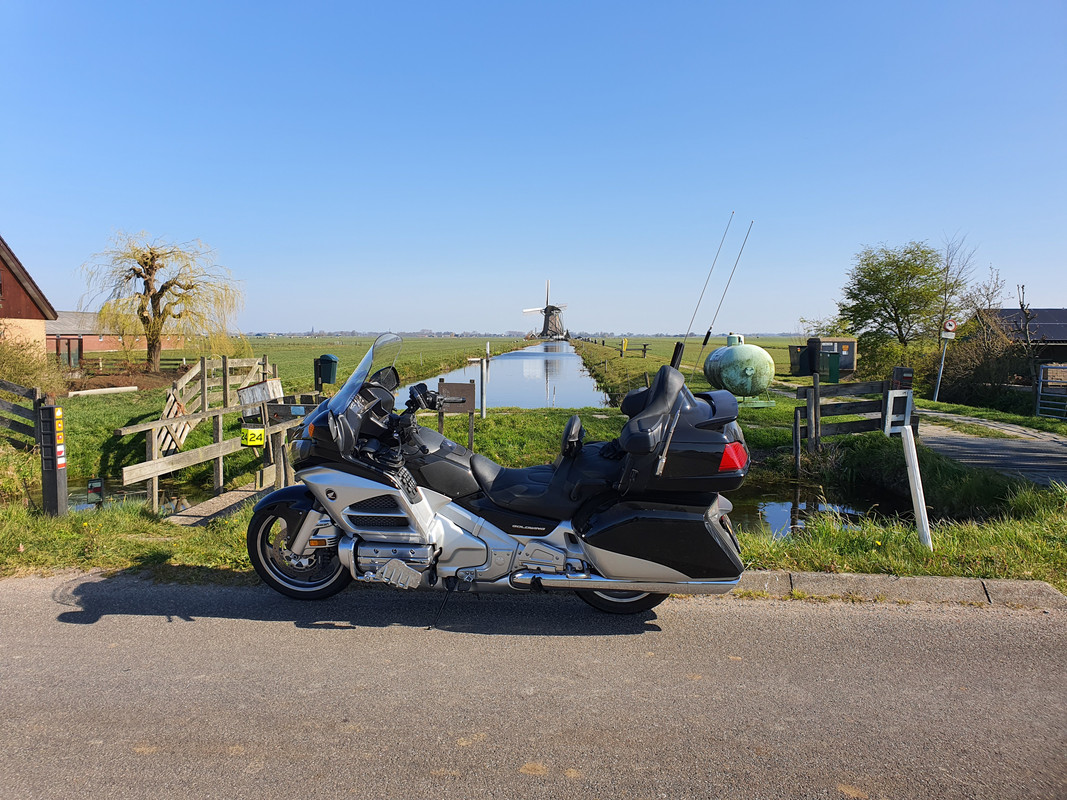 Pieter Zuijkerbuijk, Molen Nr.3 (Bovenmolen) 01 Aarlanderveen 05-04-2020