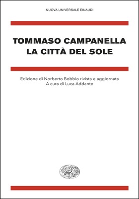 Tommaso Campanella - La città del sole (2025)