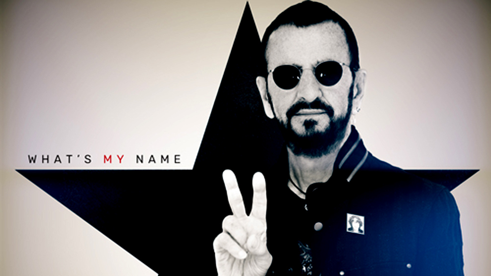 15688206676131 - Ringo Starr – What's My Name (2019)
