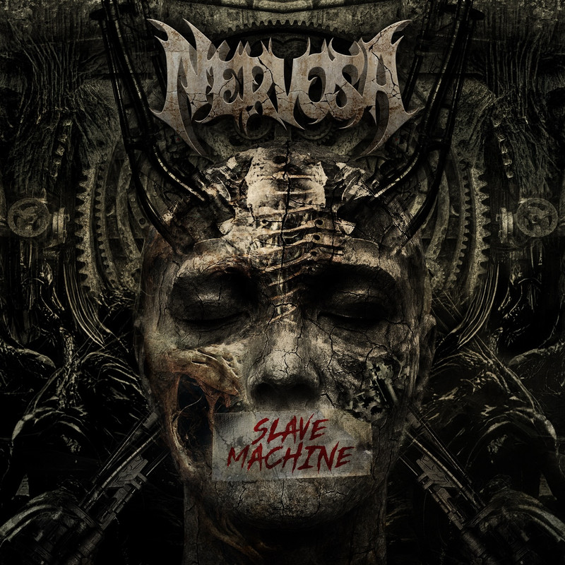 Nervosa : Slave Machine Nervosa : Slave Machine