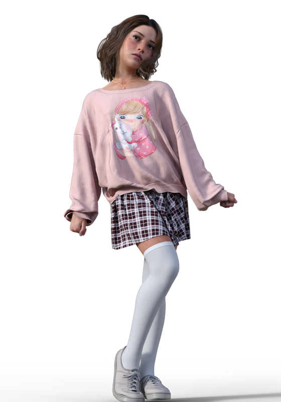 Teen Joanna
