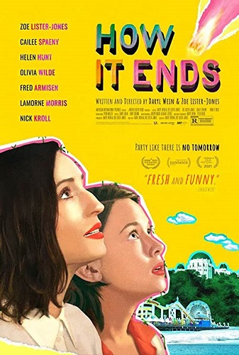 How It Ends (2021) PL.480p.BRRip.XviD.DD2.0-K83 / LEKTOR PL