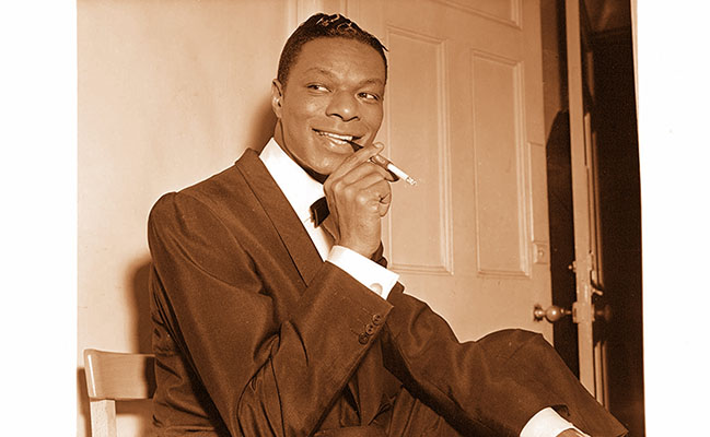 Nat King Cole - Albums Collection [Official Digital Release] [Hi-Res]