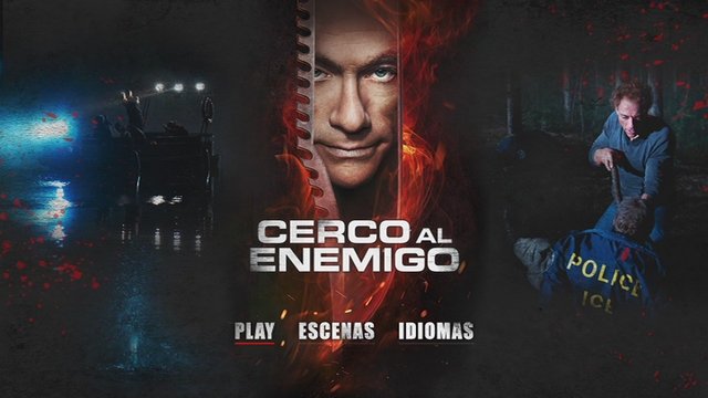 1 - Cerco al Enemigo [DVD5Full] [PAL] [Cast/Ing] [Sub:Nó] [2013] [Acción]