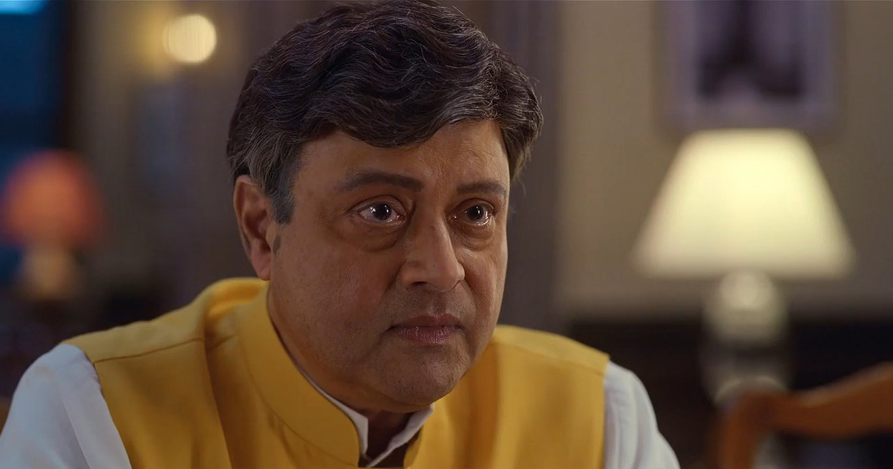 City of Dreams (2023) Season 3 [Hindi + Tamil + Telugu + Malayalam + Kannada] WebRip 480p 720p ESub - Complete Screenshot