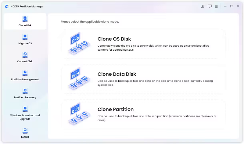 4DDiG Partition Manager 3.10.0.16 (x64) Multilingual – (82 MB) 4DDiG Partition Manager 3.10.0.16 (x64) Multilingual – (82 MB)