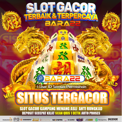 Bara22 Slot Gacor Server Thailand – Maxwin Internasional 2025