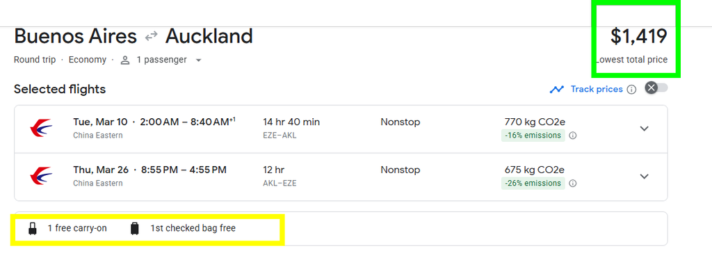 China Eastern llega a Ezeiza con [u]el vuelo más largo de ✈️ Foro China, Taiwan y Mongolia
