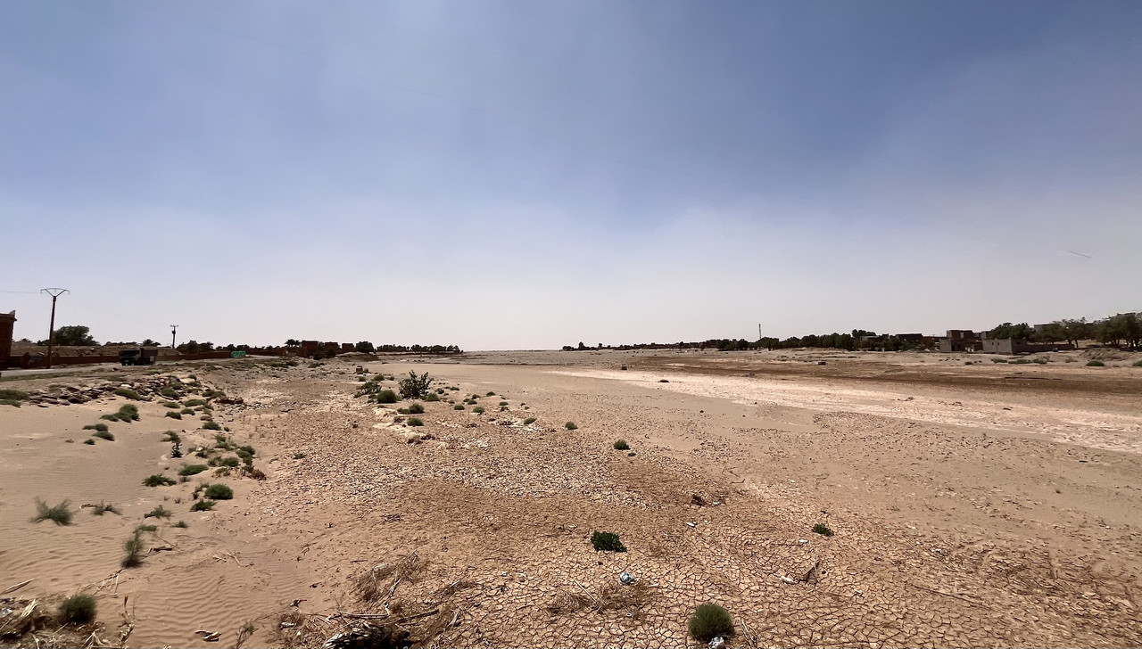 Mhamid el Ghizlane, en la frontera del Sáhara - El Valle del Drâa, la gran arteria del sur de Marruecos (31)
