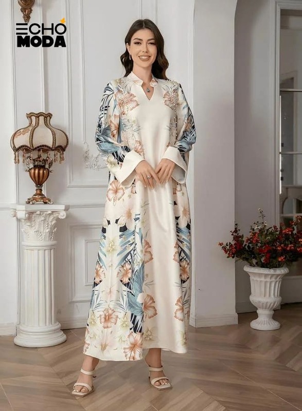 الجلابيه الخليجية: ستايل عملي بإطلالة متجددة