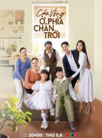 Cầu Vồng Ở Phía Chân Trời