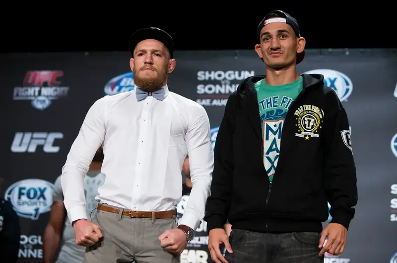 Брендън Фицджералд: Макс Холоуей е перфектен двубой за Коноър Макгрегър