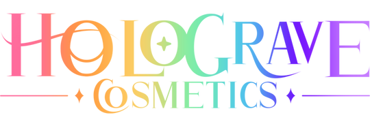 Holograve cosmetics logo