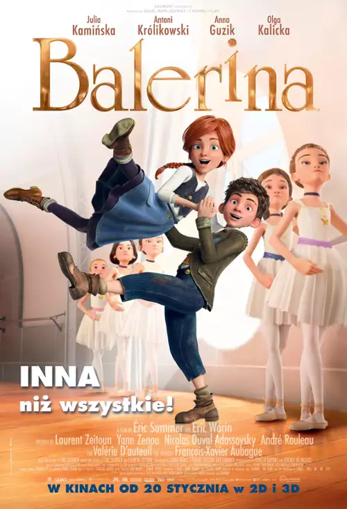 Balerina / Ballerina (2016) PL.480p.WEB-DL.H264-J24 / Dubbing PL