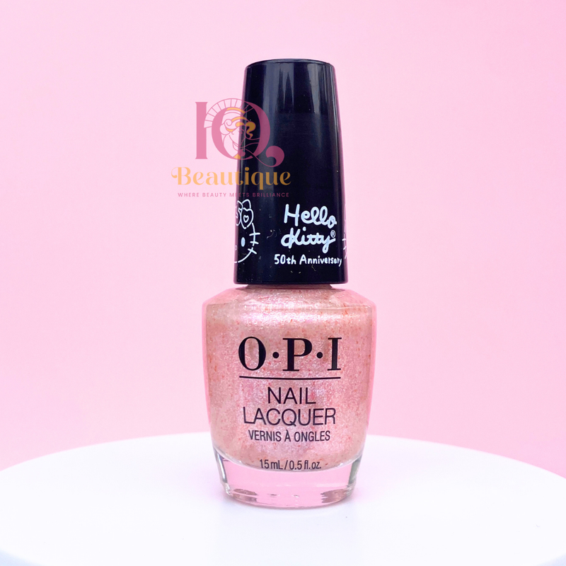 OPI Hello Kitty 50th Anniversary Nail Lacquer LIMITED 6 COLORS *Pick Any* - Picture 7 of 11