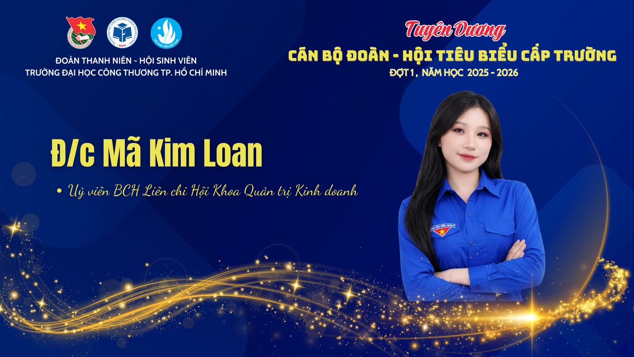 Cán bộ Đoàn Hội 20