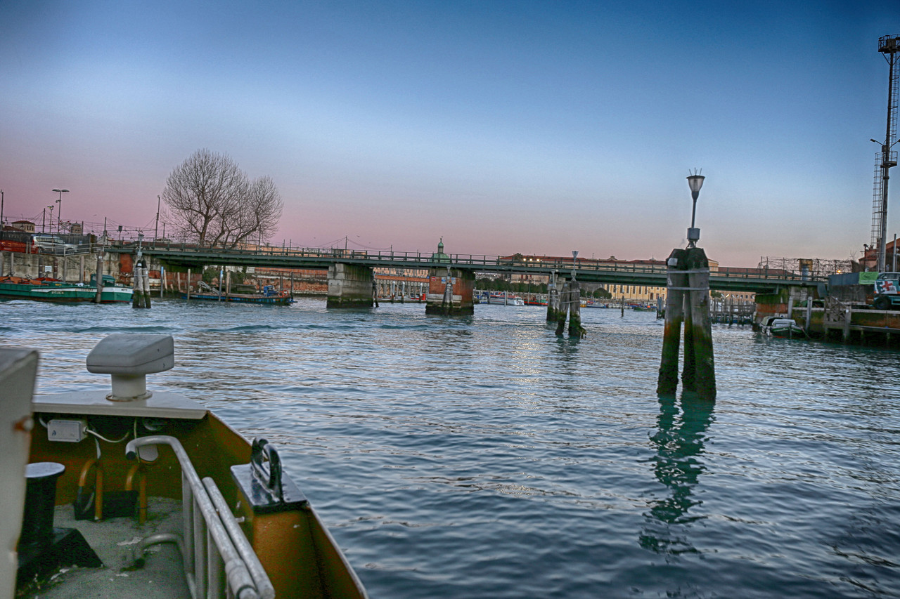 Ponte della Ferrovia