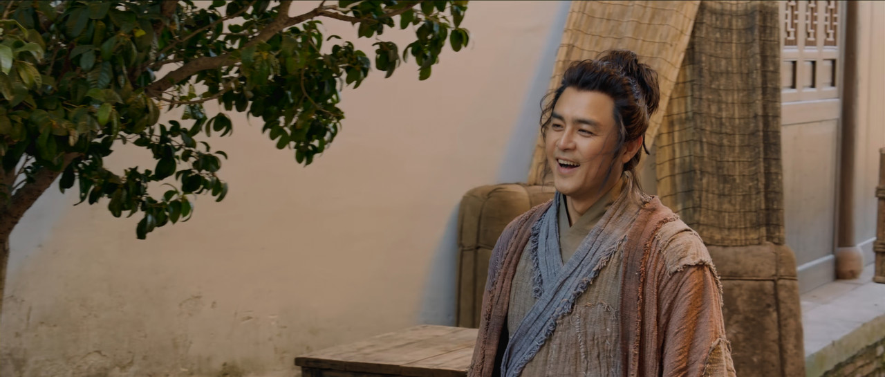 Duel on Mount Hua Southern Emperor and Northern Beggar.2025.S03E01.2160p.MAX .HDR.60fps..WEB-DL.HEVC