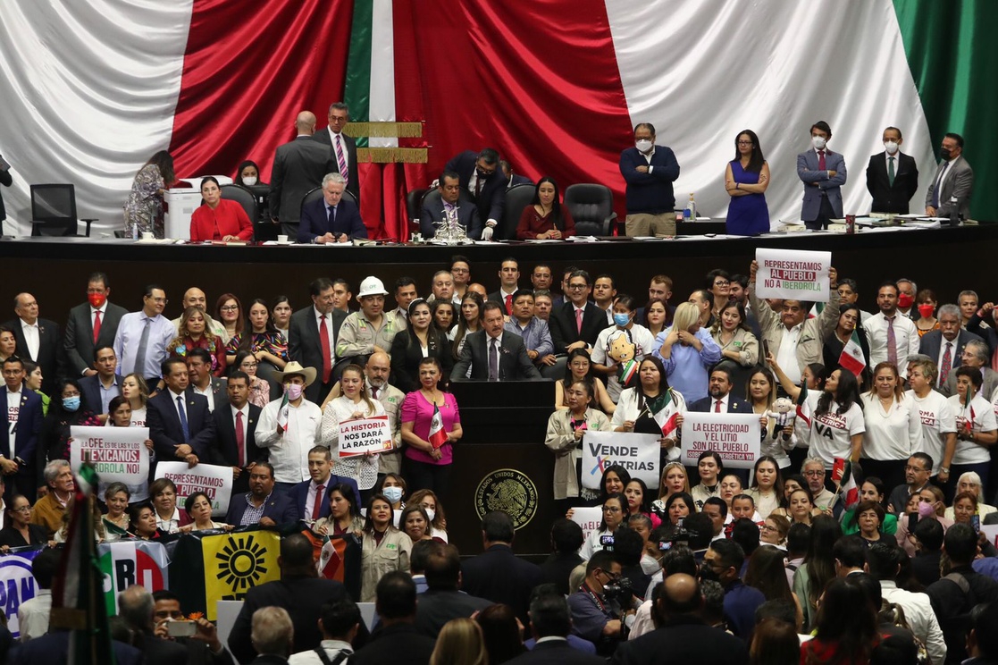 Reforma Eléctrica: