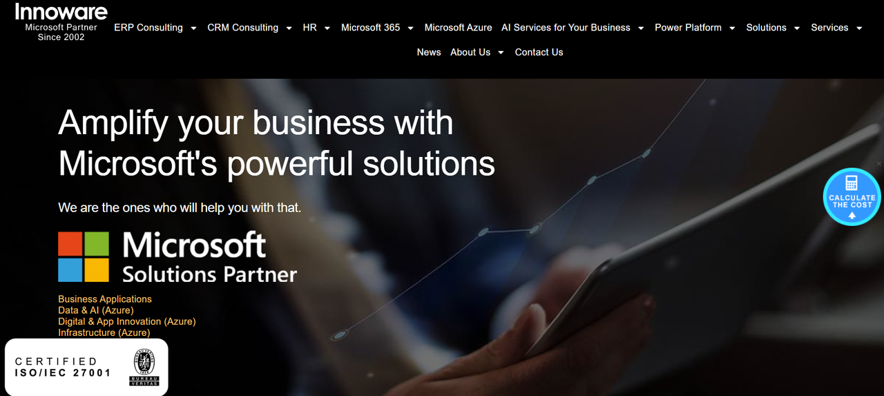 Innoware Ukraine LLC 