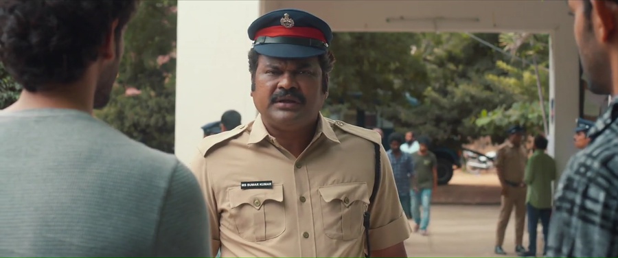 Sriranga Neethulu 2024 WebRip [Tamil] 480p, 720p ESub Screenshot