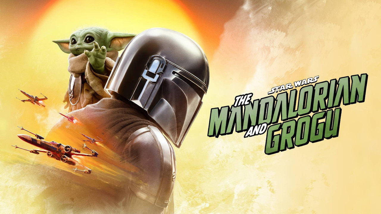 Star Wars: The Mandalorian and Grogu (2026) [Hindi-English]