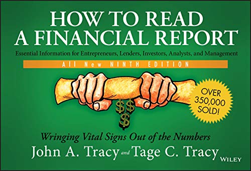 How to Read a Financial Report: Wringing Vital Signs Out of the Numbers, 9th Edition (True PDF)