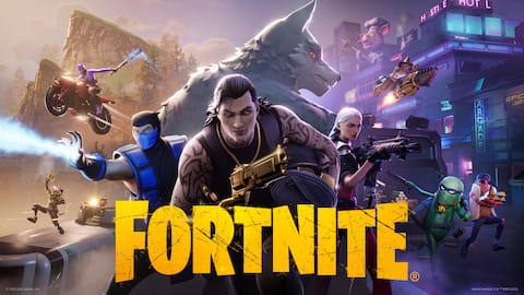 Fortnite Mobile