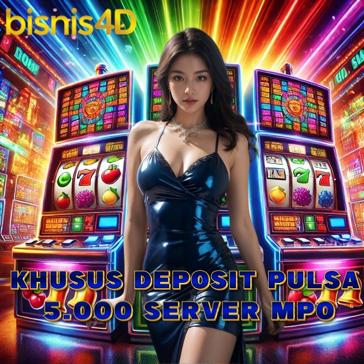 BISNIS4D: Situs Resmi Khusus Deposit Pulsa 5.000 Server Mpo