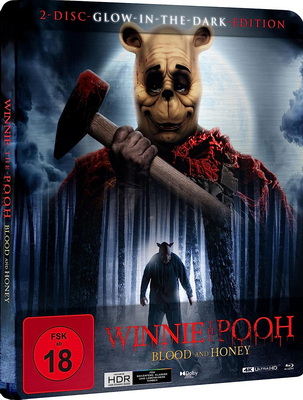 Winnie-the-Pooh - Sangue E Miele (2023) Blu-ray 2160p UHD HDR10 DoVi HEVC iTA/ENG/GER DTS-HD 5.1 FULLBRUTALiTY