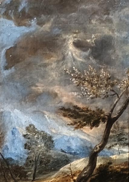 Roma y Nápoles: Bernini, Giorgione y mucho más. - Blogs de Italia - Nápoles: Museo de Capodimonte y Galerías de Italia. (176)