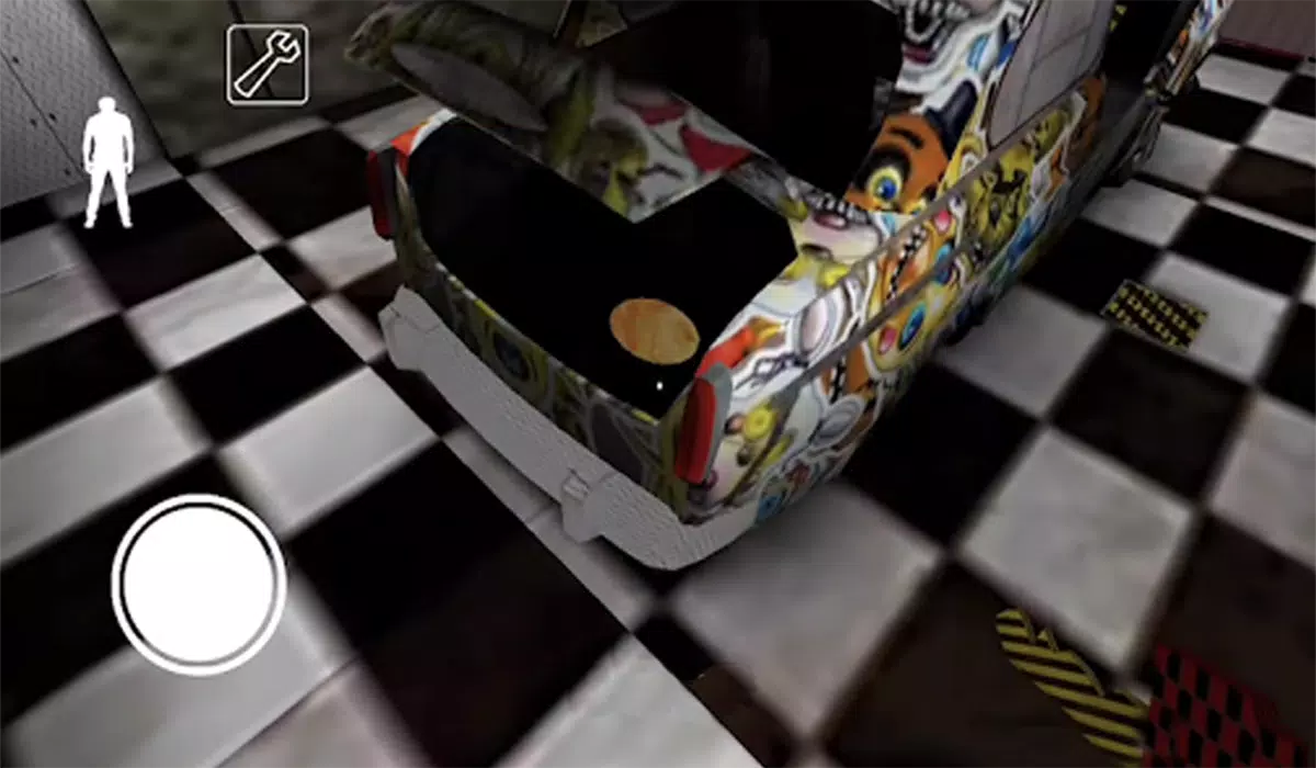 Five Nights At Chuck E Cheese 1.0 Apk