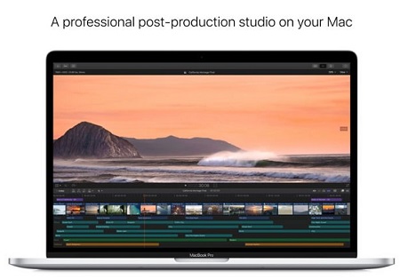 Apple Final Cut Pro 10.4.5 (Mac OS X)