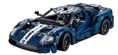 Lego Ford GT