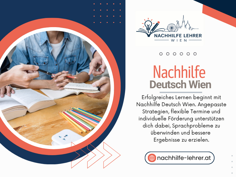 Nachhilfe Deutsch Wien