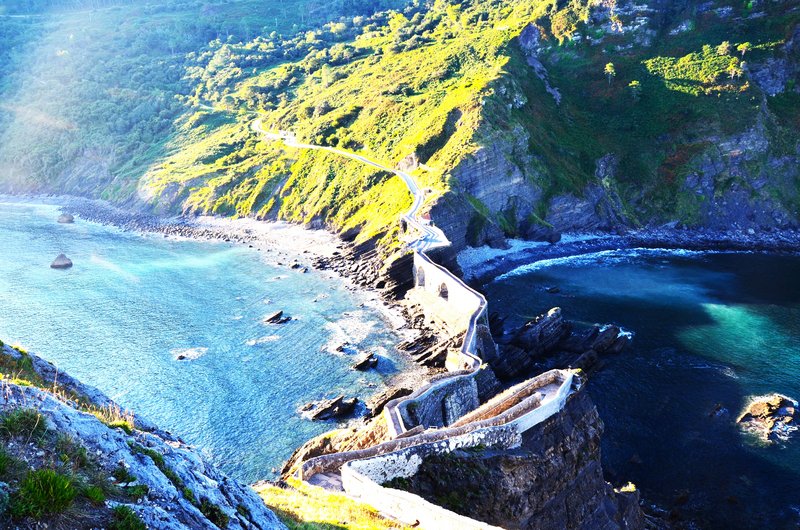 ERMITA DE SAN JUAN DE GAZTELUGATXE-3-9-2020 - Vizcaya y sus pueblos-2011/2020 (12)