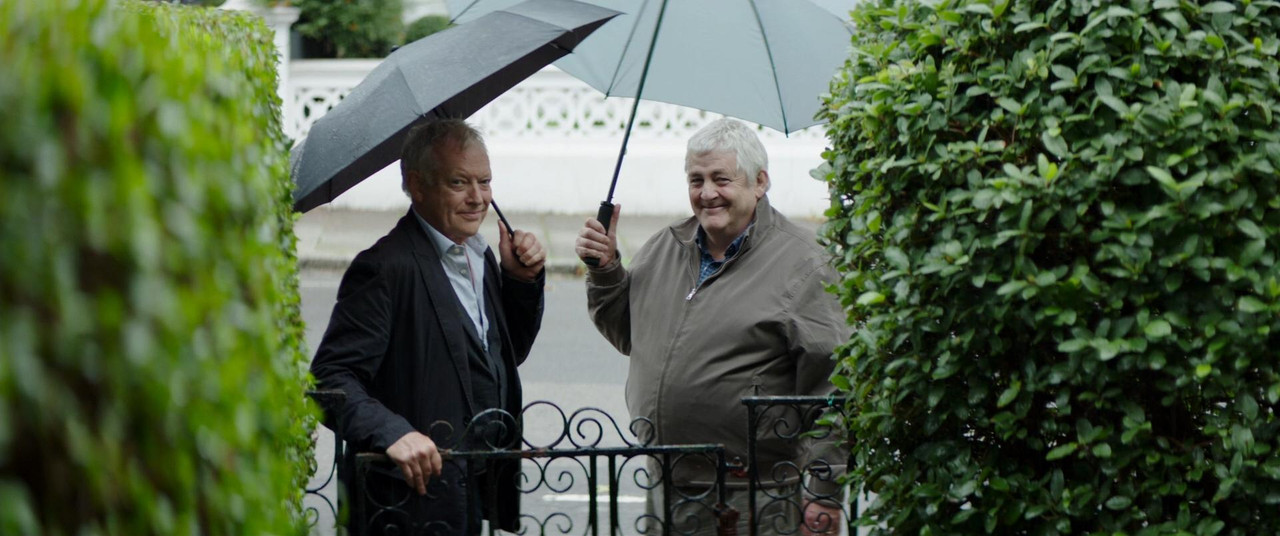 The Sense of an Ending 2017 (1080p x265 10bit Ti