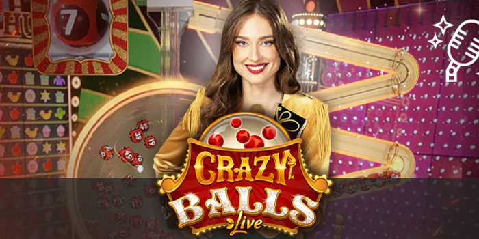 Strategi Agar Jackpot Bermain Crazy Balls Live di Situs JERUKWIN