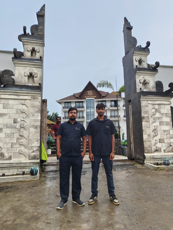 A.G Valet at The Langkawi Resort