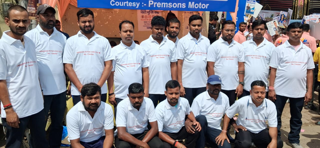A.G Valet Premsons Motor Event Team