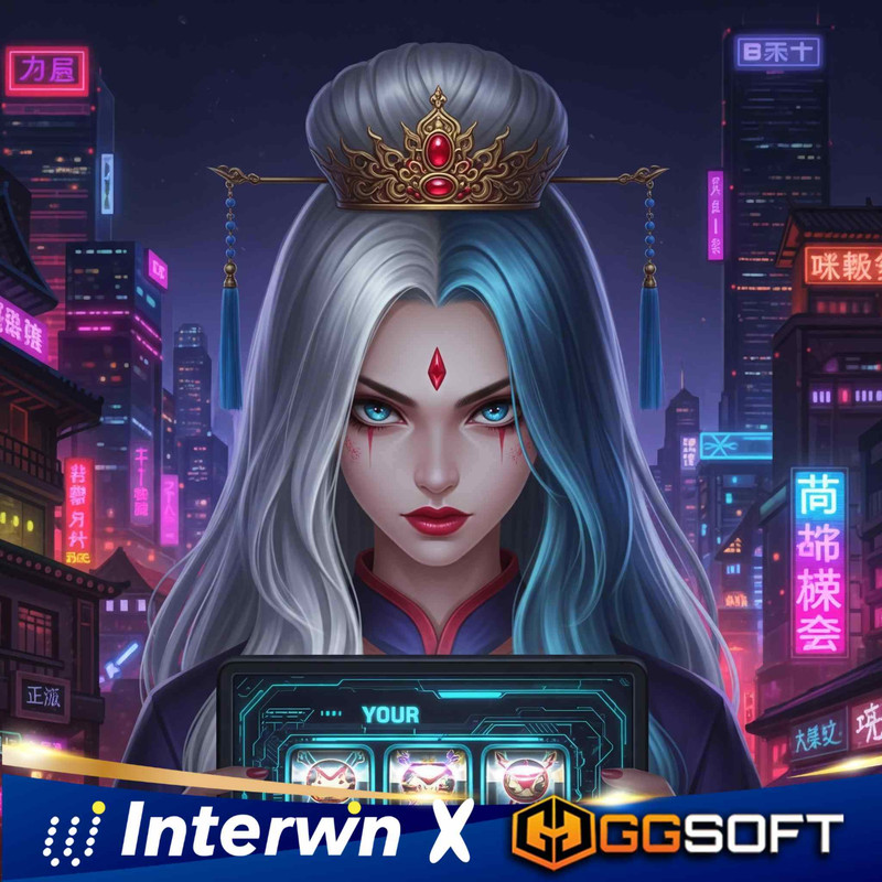 INTERWIN x GGSoft: Daftar Slot Gacor Mudah Menang Modal Receh Bisa Kaya